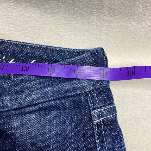 7 for all mankind A Pocket blue Jeans size 26 - Picture 4 of 9